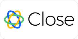 close logo