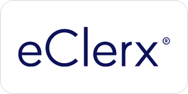 eClerx logo