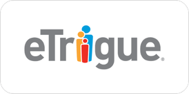 eTrigue logo