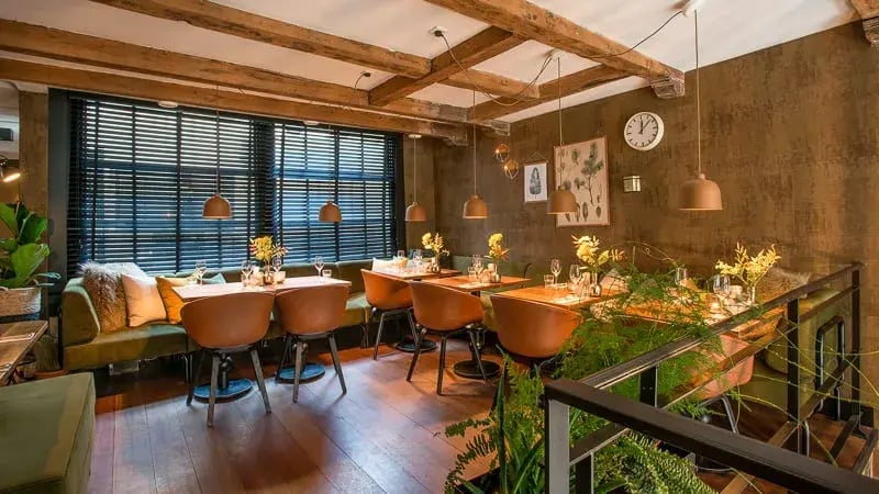Private, Invite-Only Executive Dinner