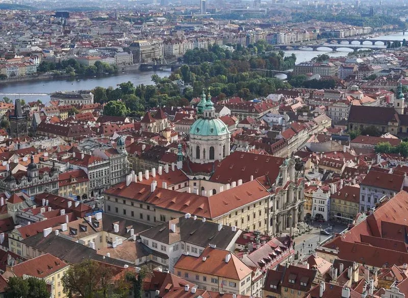 CATALYST SUMMIT PRAGUE