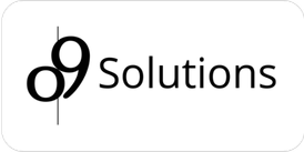 o9 Solutions Logo