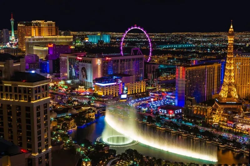 Catalyst Pre-Party at AWS re:Invent