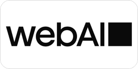 webAI logo