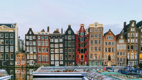 Catalyst Summit Amsterdam