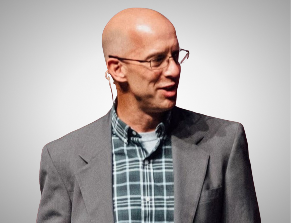 Bill Kenney Headshot