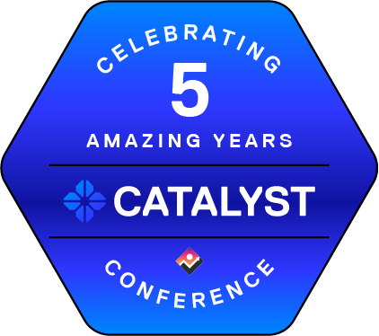 Catalyst 5-year badge-filled-1