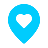 map_pin_heart_48dp_00CCFD_FILL1_wght400_GRAD0_opsz48