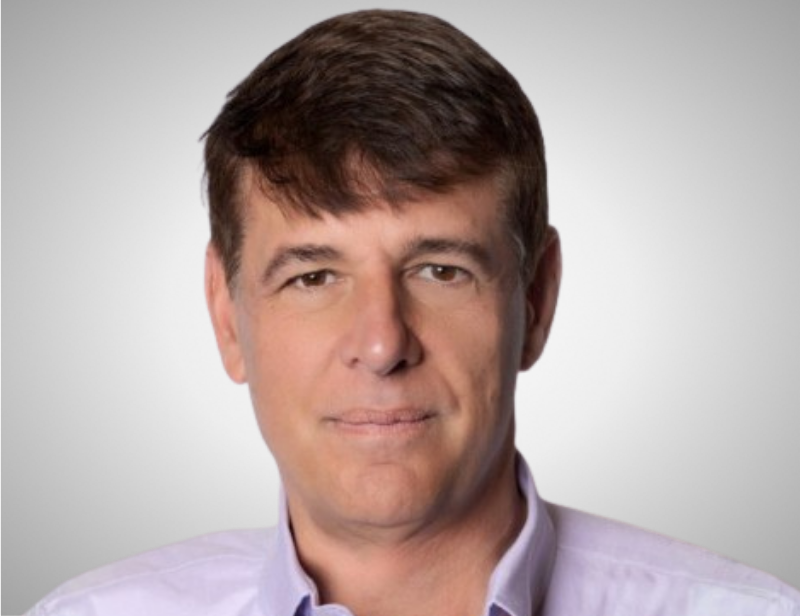 Eric Schnorr  Headshot