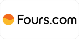 Fours.com logo
