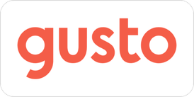 Gusto logo