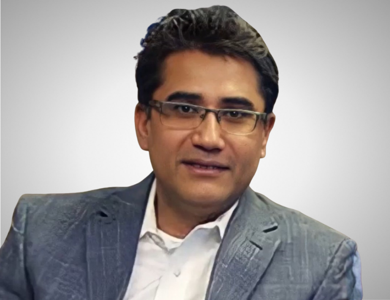 Harbinder Khera Headshot