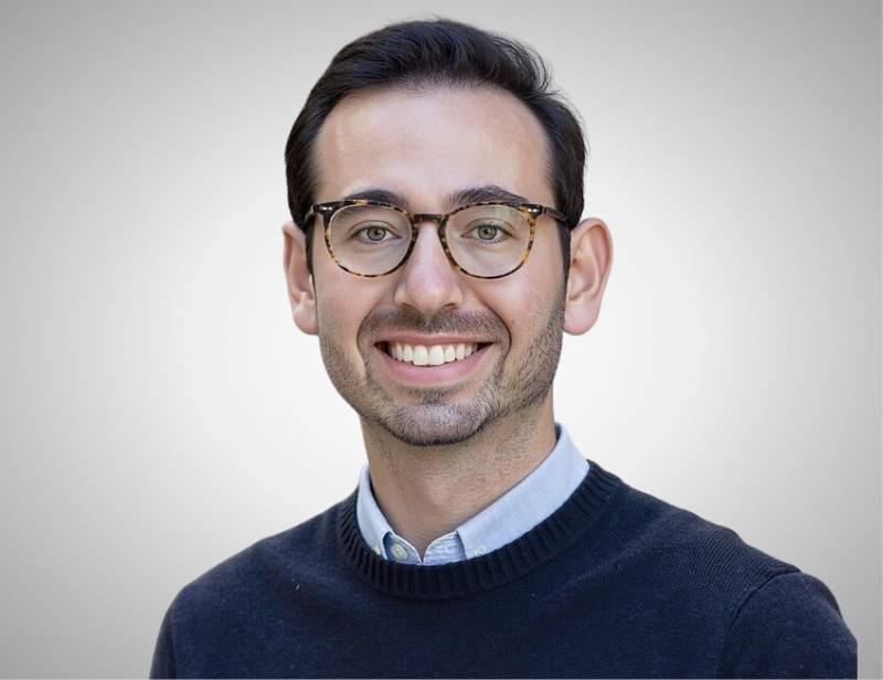 Jared Epstein Headshot