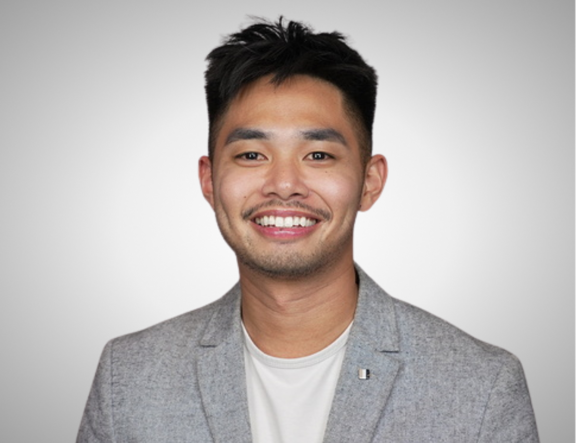 Michael Jed Lantis Headshot