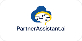 Partner Assistant. AI  logo (5)