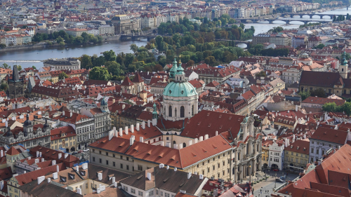 Catalyst Summit Prague