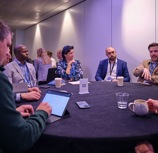 Round table at Catalyst-1