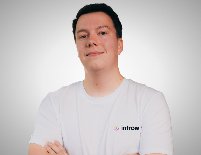 Simon Van Den Hende Headshot