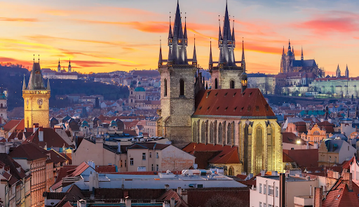 Catalyst Summit Prague