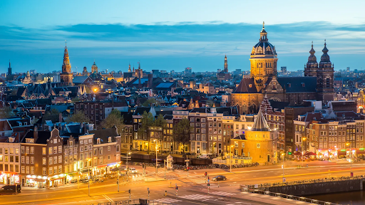 Catalyst Summit Amsterdam